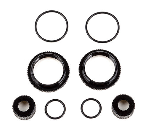 Team Associated ASC91929 Shock Collar Set