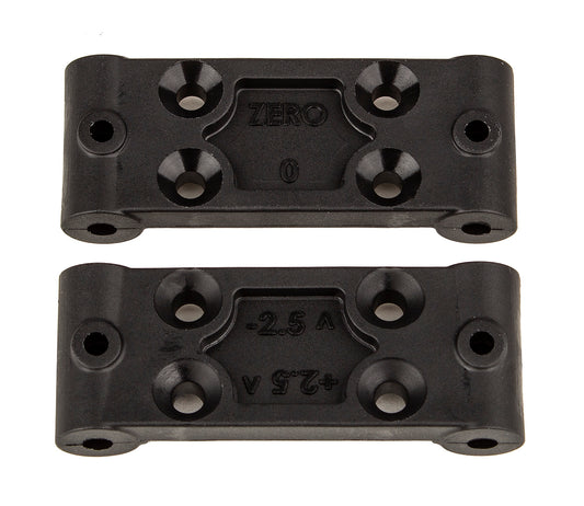 Team Associated ASC91979 RC10B6.4 Front Bulkhead Set