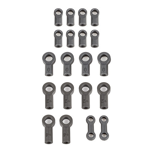 Team Associated ASC91997 Shock Rod End Set