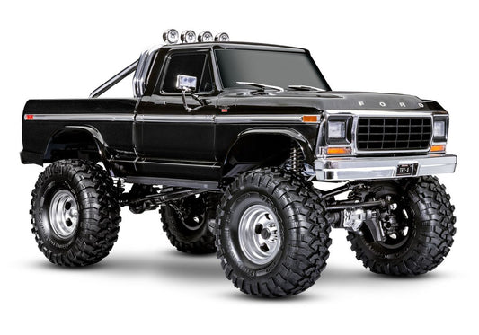 Traxxas 92046-4 Ford F-150 High Trail RTR