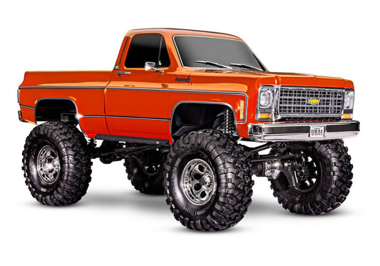 Traxxas 92056-4 Chevrolet K10 High Trail RTR