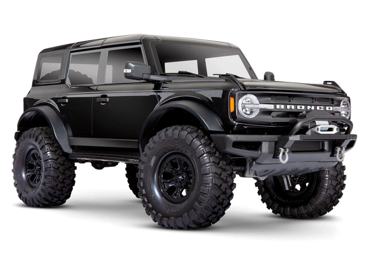Traxxas 92076-4 TRX-4 Ford Bronco RTR