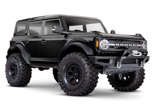 Traxxas 92076-4 TRX-4 Ford Bronco RTR