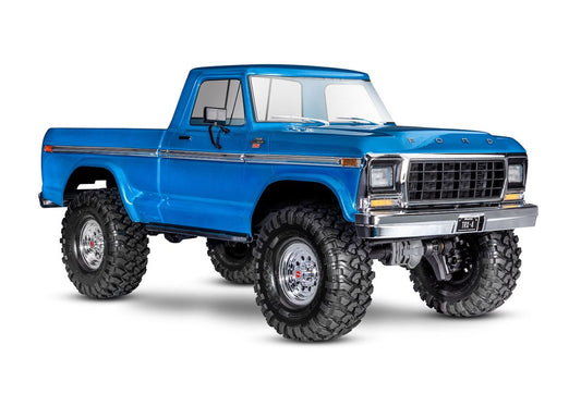 Traxxas 92144-4 TRX-4 Ford F-150 RTR