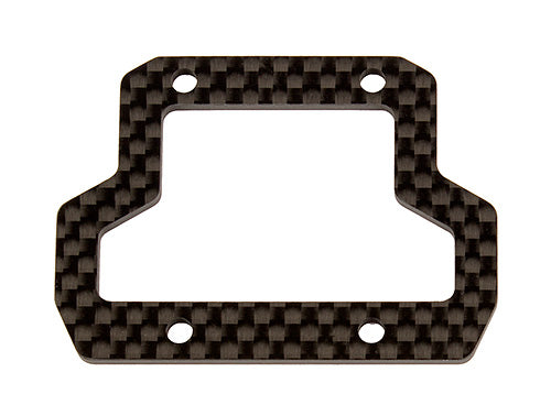 Team Associated ASC92238 RC10B74 Center Bulkhead Brace
