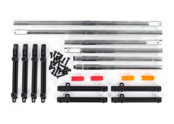 Traxxas 9231 Body Accessories, F-150