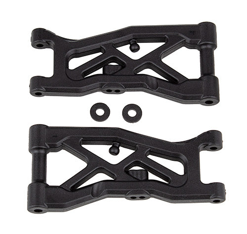 Team Associated ASC92313 RC10B74.2 Front Suspension Arms