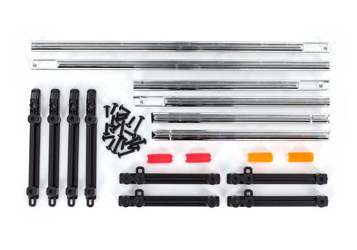 Traxxas 9231 Body Accessories, F-150