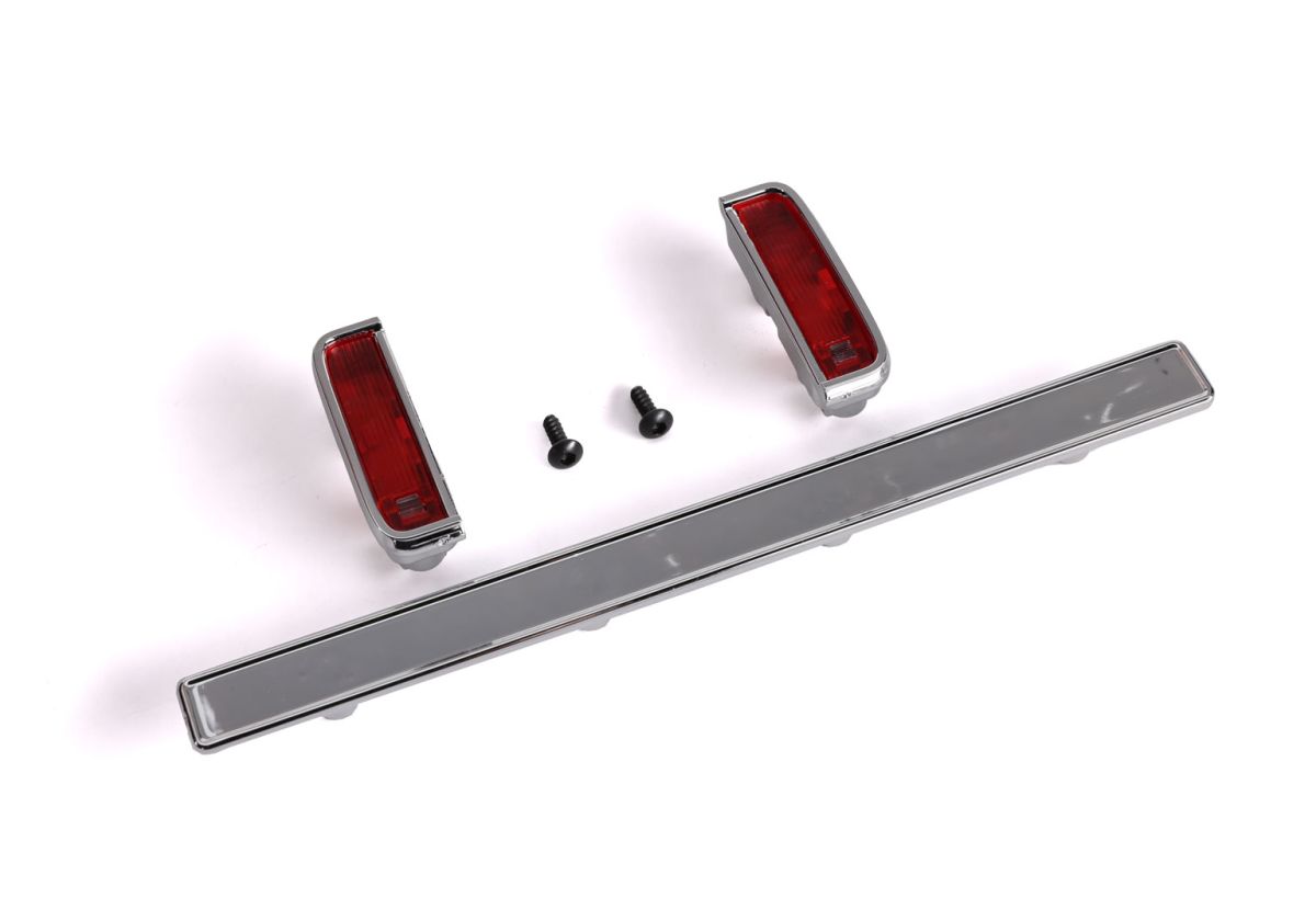Traxxas 9232 Body Accessories, Rear Taillights