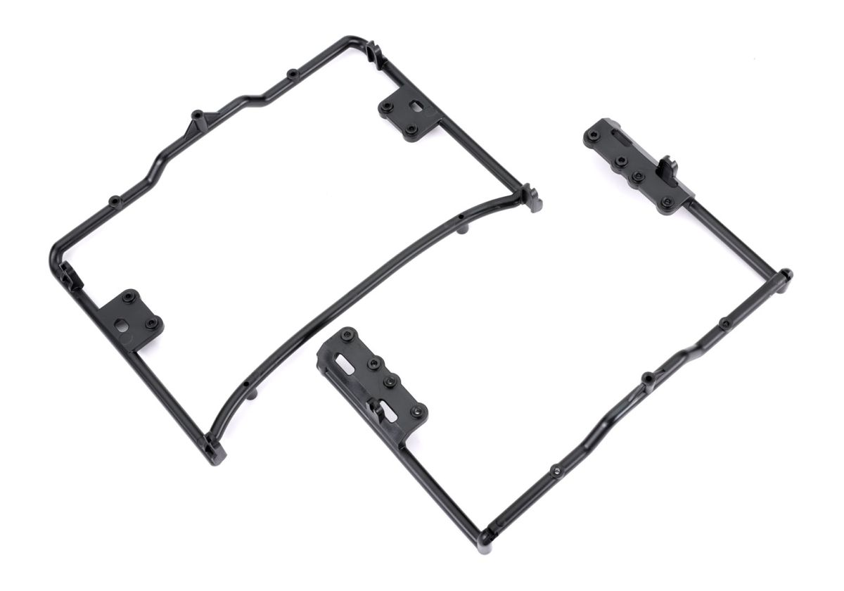 Traxxas 9233 Body Cage, Front & Rear