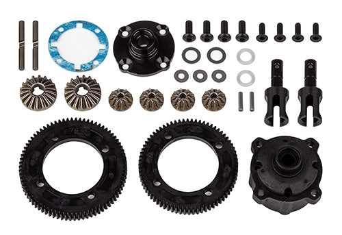 Team Associated ASC92355 LTC Center Differential Set