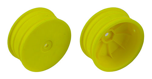 Team Associated ASC92363 4WD Front Wheels