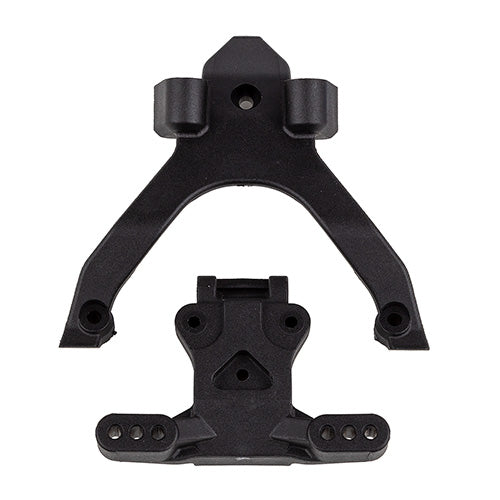 Team Associated ASC92403 Top Plate Ballstud Mount