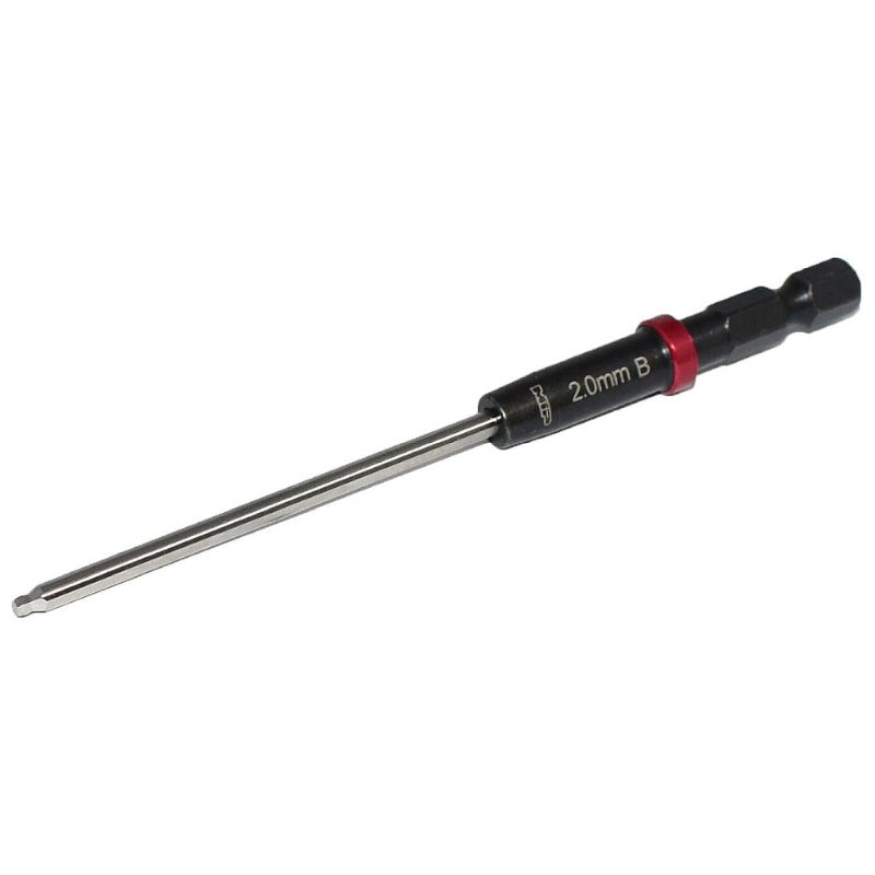 MIP 9240S - 2.0mm Ball Speed Tip Hex Driver Wrench Gen 2