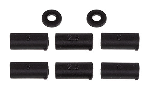 Team Associated ASC92416 Caster Inserts and Shims
