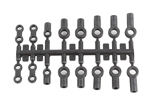 Team Associated ASC92419 RC10B7 Rod Ends