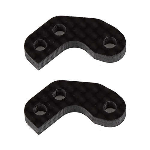 Team Associated ASC92467 Caster Block Link Mounts