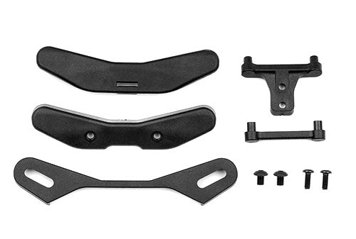 Team Associated ASC92487 RC10B7 Shock Tower Cover