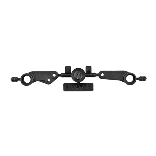 Team Associated ASC92507 RC10B84 Steering Bellcranks