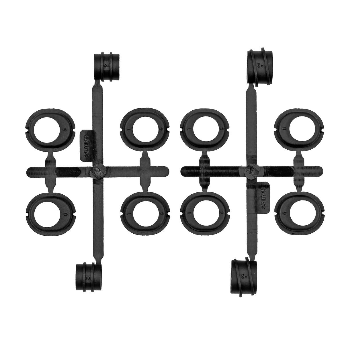 Team Associated ASC92513 Differential Height Inserts