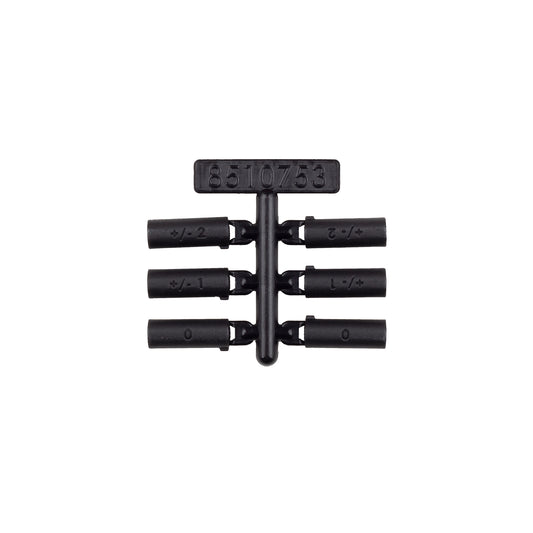 Team Associated ASC92522 RC10B84 Caster Inserts