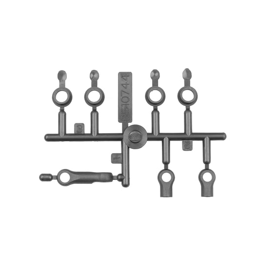 Team Associated ASC92523 Steering Links Pivot Sockets