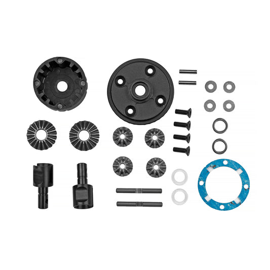 Team Associated ASC92557 RC10B84 LTC Differential Set