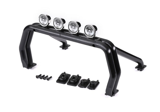 Traxxas 9262R Roll Bar, Black