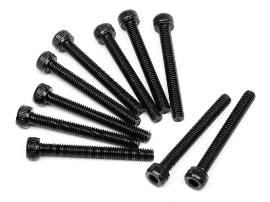 Hot Bodies/ HPI 94514 CAP HEAD SCREW M4x35mm (10pcs)