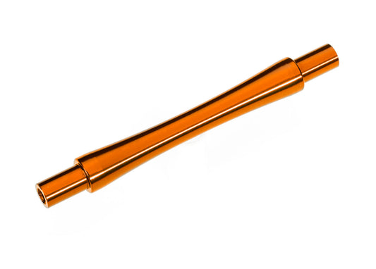 Traxxas 9463A Orange Aluminum Wheelie Bar Axle Slash Stampede Rustler