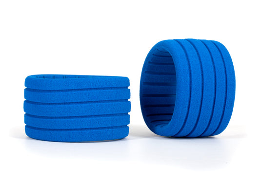 Traxxas 9469 Drag Slash Molded Tire Inserts