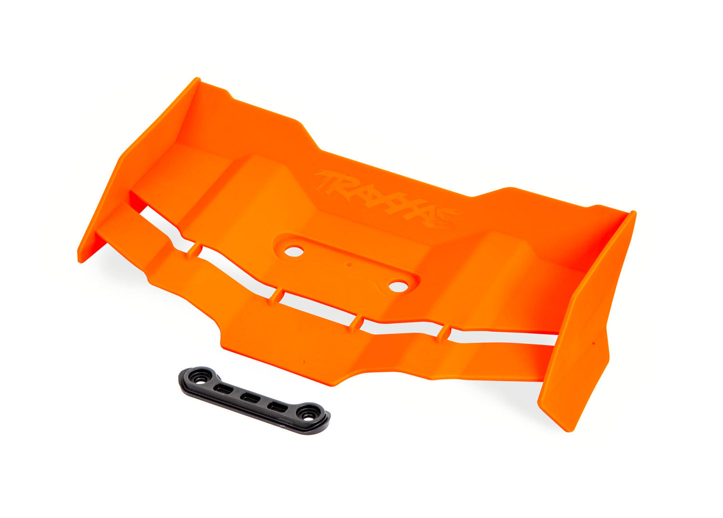 Traxxas 9517T Orange Rear Wing with Hardware jaso 4x4 / Sledge