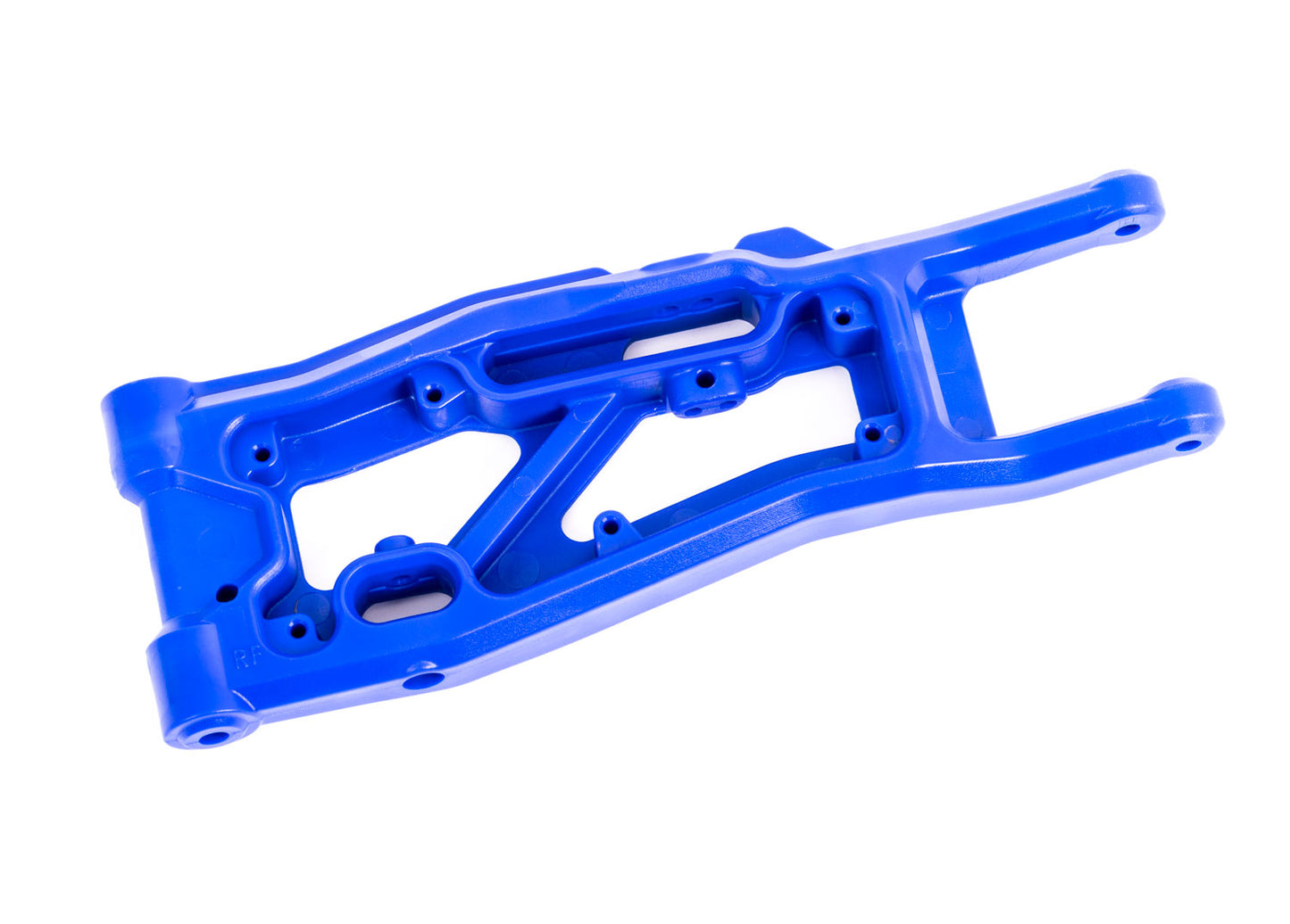 Traxxas 9530X Blue Right Front Suspension Arm Sledge