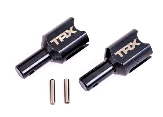 Traxxas 9583X Hardened Steel Differential Output Cups (2) Sledge