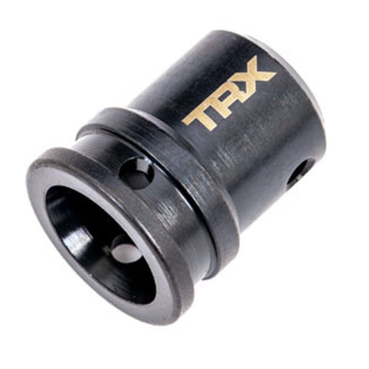 Traxxas 9587X Front, Rear Hardened Steel Center Drive Cup for Sledge - PowerHobby