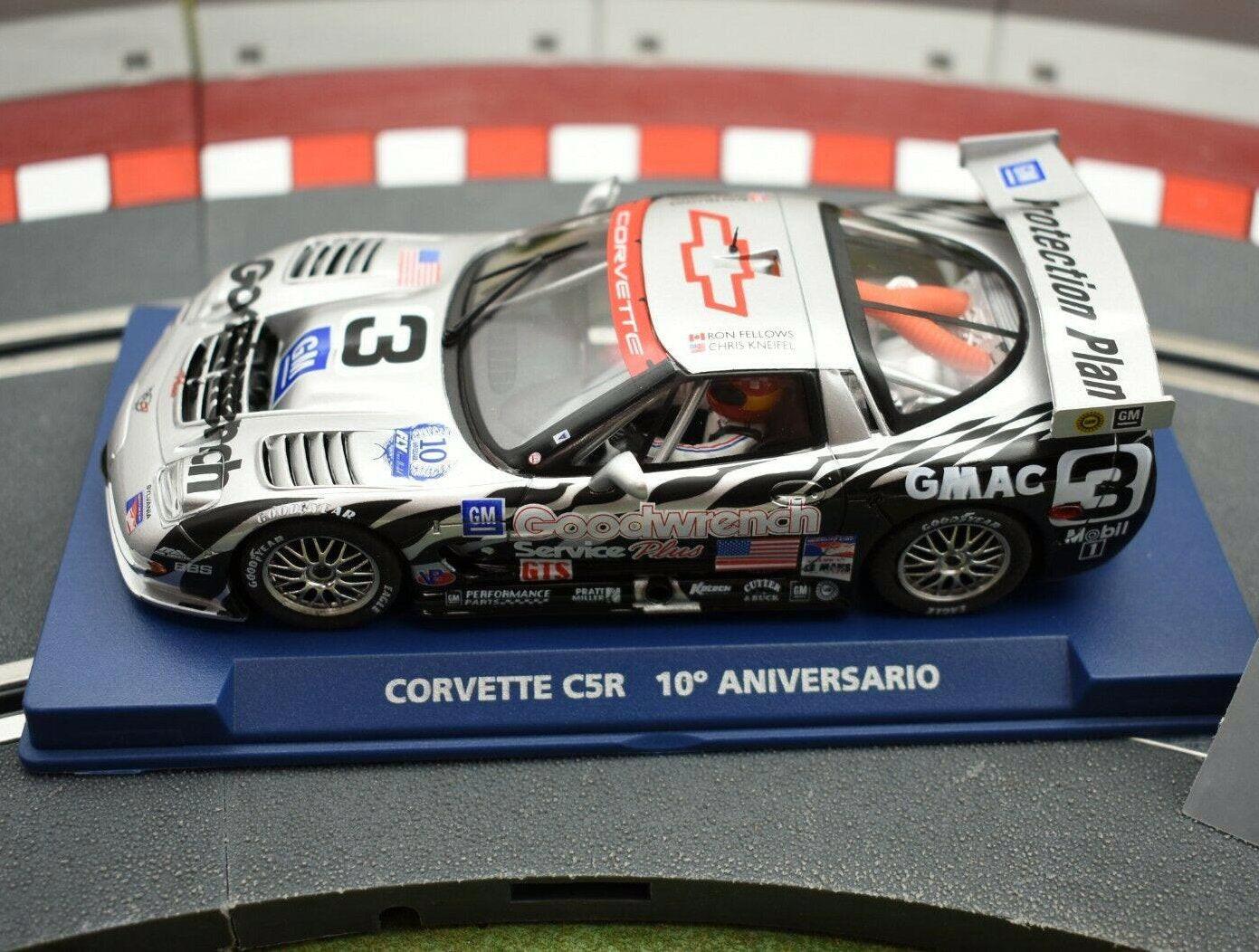 Scaleauto P-963 GTP Hypercar #7 24h Daytona 2023 1/32 Slot Car 963