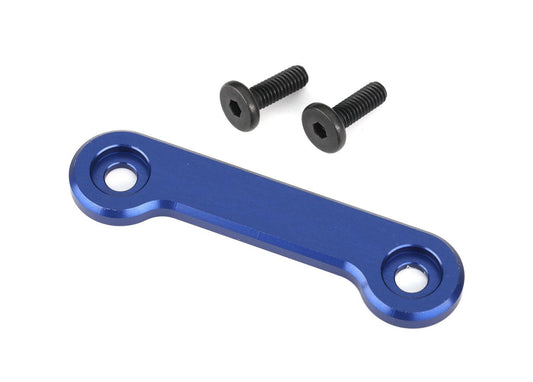 Traxxas 9617 Blue Aluminum Wing Washer.