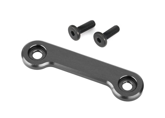 Traxxas 9617A Gray Aluminum Wing Washer