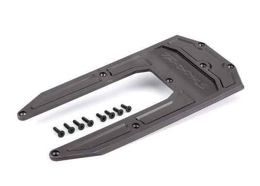 Traxxas 9623A Sledge Graphite Gray Chassis Skid Plate