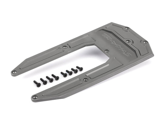 Traxxas 9623P Sledge Gray Chassis Skid Plate