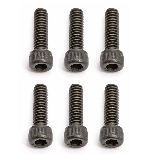 Team Associated ASC9643 Screws 5-40 SHCS