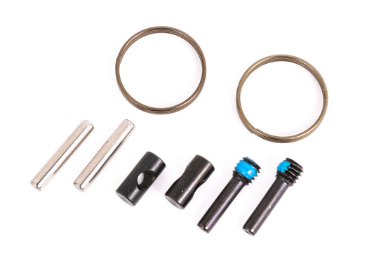 Traxxas 9656X Steel Center CV Driveshaft Rebuild Kit Sledge