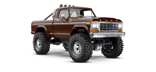 Traxxas 97044-1 TRX-4M Ford F-150 High Trail RTR