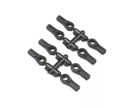 Kyosho 97051B MP9 TKI4 High Grade 6.8mm Steering Ball Ends (8)