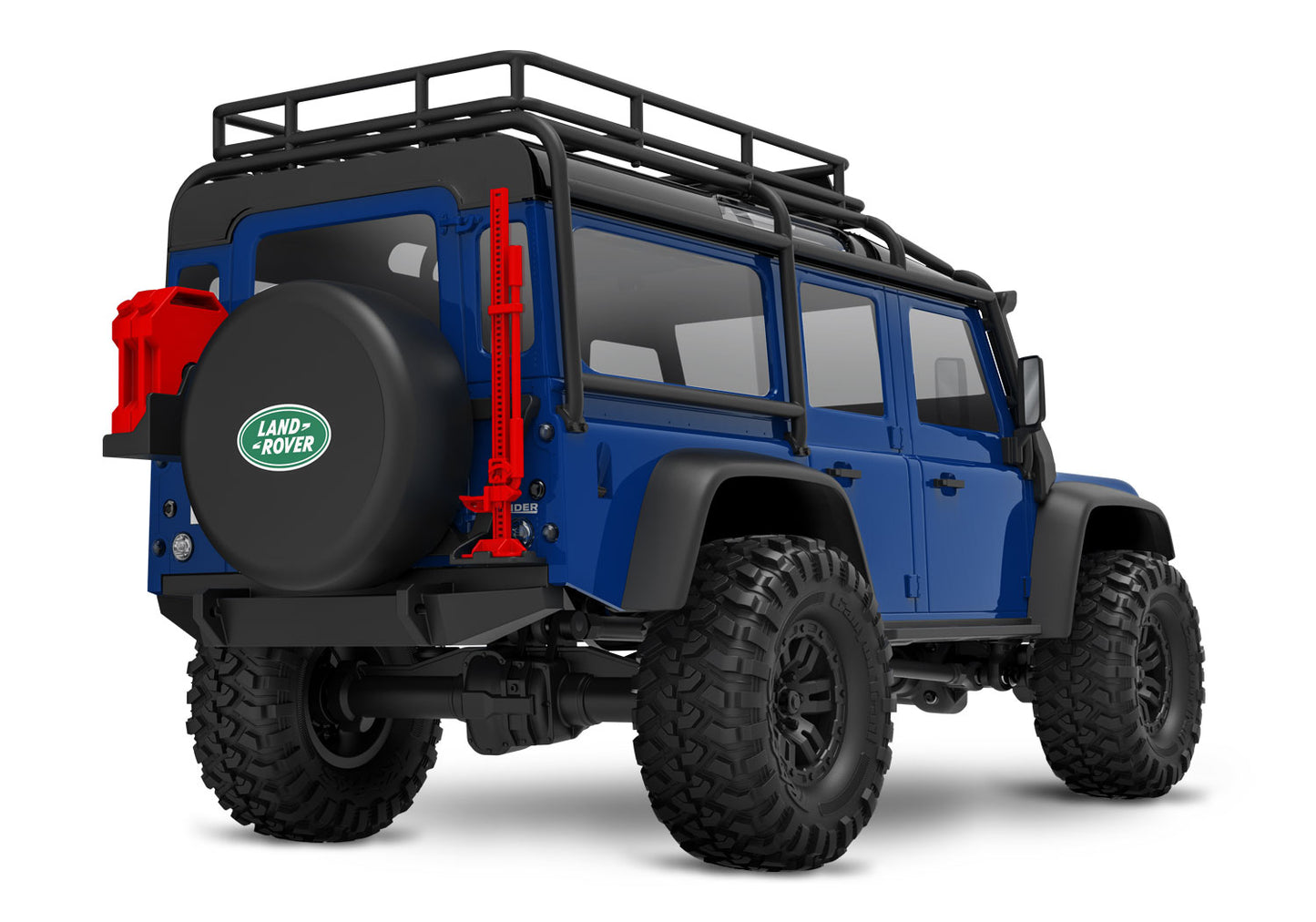 Traxxas TRX-4M Land Rover Defender 1/18 Crawler Blue