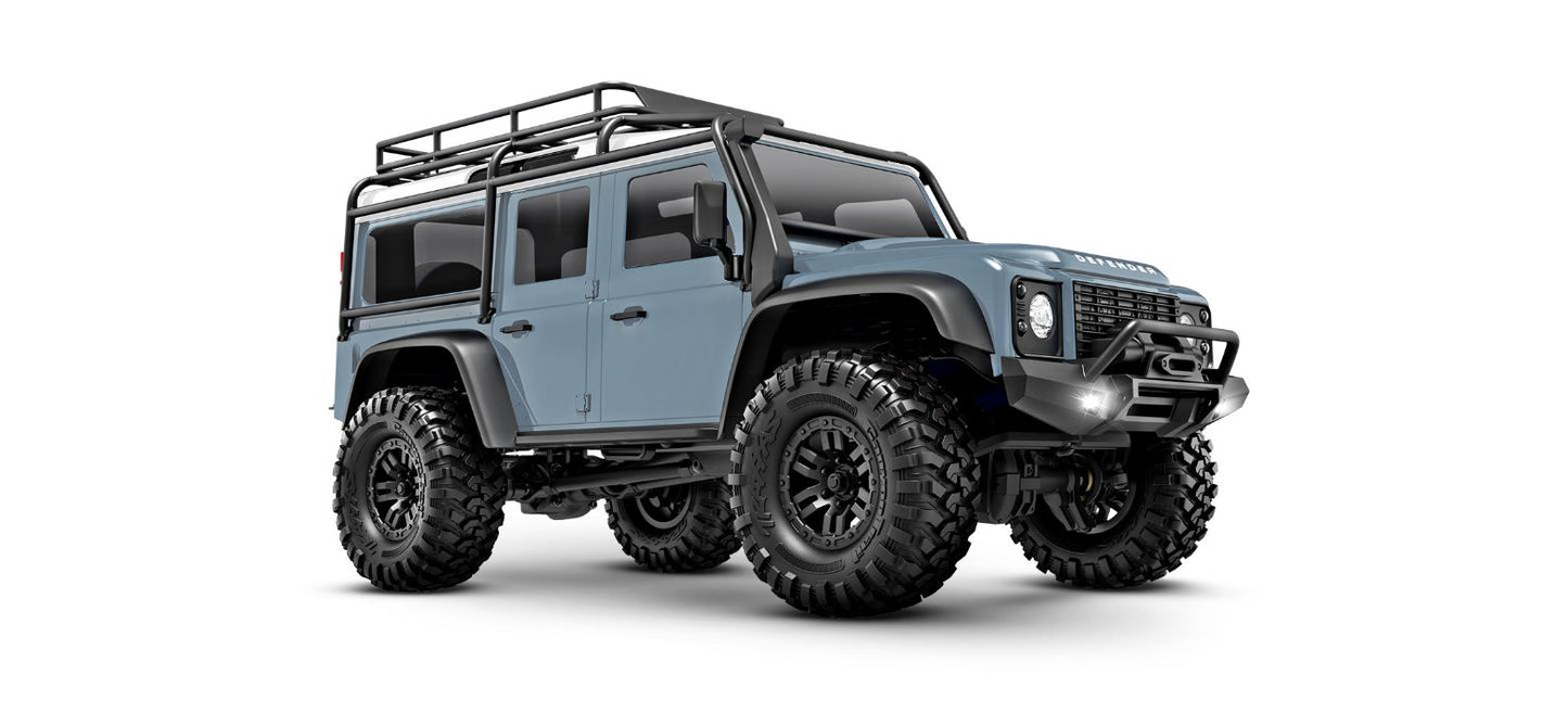 Traxxas 97054-1 TRX-4M Land Rover Defender RTR