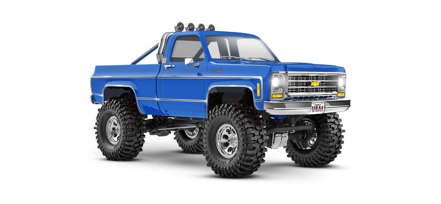 Traxxas 97064-1 TRX-4M Chevrolet K10 High Trail RTR