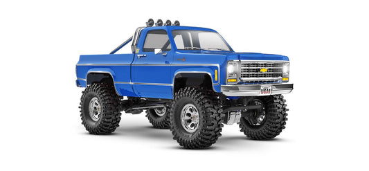 Traxxas 97064-1 TRX-4M Chevrolet K10 High Trail RTR