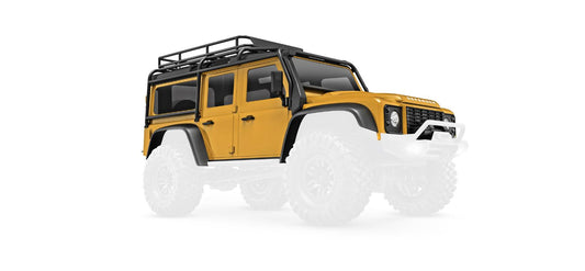 Traxxas 9712-TAN TRX-4M Defender Tan Body
