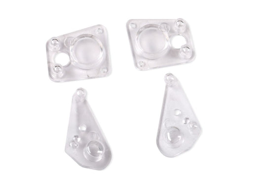 Traxxas 9719 TRX-4M LED Lenses, Headlight & Tail
